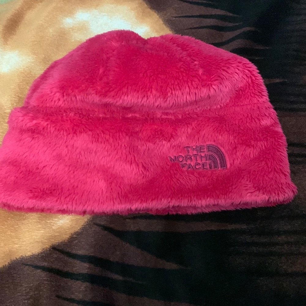 The North Face beanie